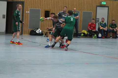 H2 - HG Saarlouis 2, Foto 25 von 42