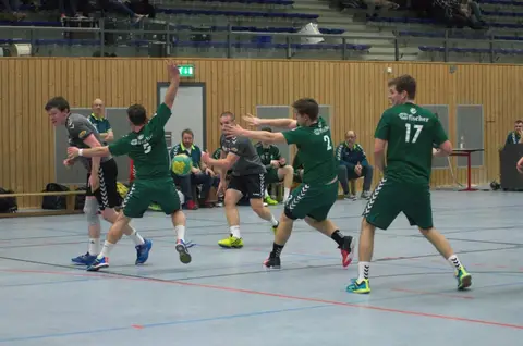 H2 - HG Saarlouis 2, Foto 26 von 42