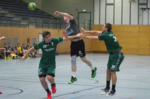 H2 - HG Saarlouis 2, Foto 27 von 42