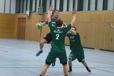 H2 - HG Saarlouis 2, Foto 29 von 42