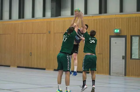 H2 - HG Saarlouis 2, Foto 34 von 42