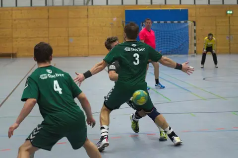 H2 - HG Saarlouis 2, Foto 36 von 42