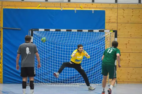 H2 - HG Saarlouis 2, Foto 38 von 42