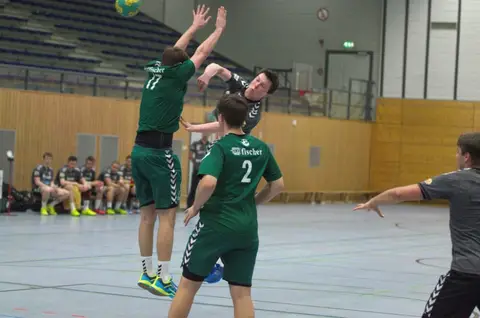H2 - HG Saarlouis 2, Foto 40 von 42