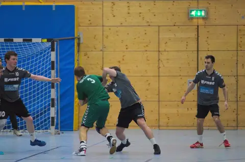 H2 - HG Saarlouis 2, Foto 41 von 42