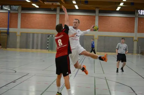 H2 - HSG Dudweiler Fischbach, Foto 8 von 22