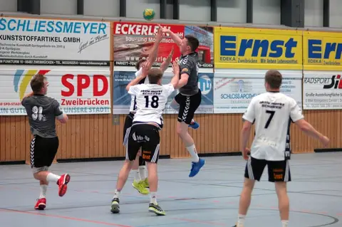 H2 - HSG Nordsaar, Foto 5 von 36