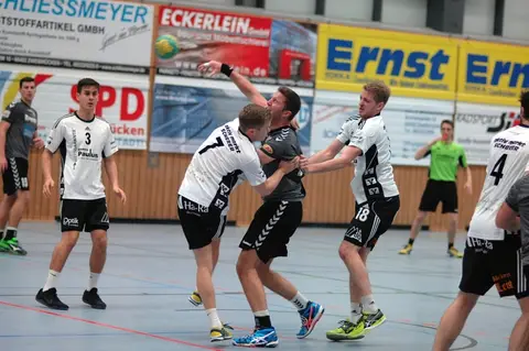 H2 - HSG Nordsaar, Foto 7 von 36