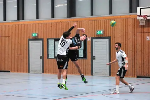 H2 - HSG Nordsaar, Foto 34 von 36