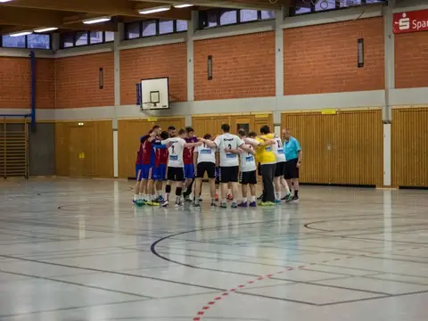 H2 - HSG Saarbrücken 11.03.18, Foto 1 von 74