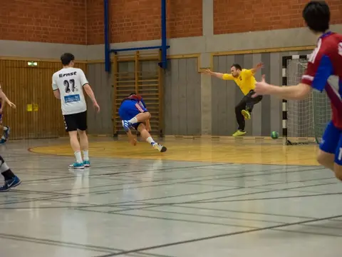 H2 - HSG Saarbrücken 11.03.18, Foto 15 von 74