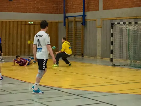 H2 - HSG Saarbrücken 11.03.18, Foto 18 von 74