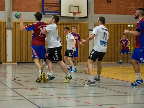 H2 - HSG Saarbrücken 11.03.18, Foto 20 von 74