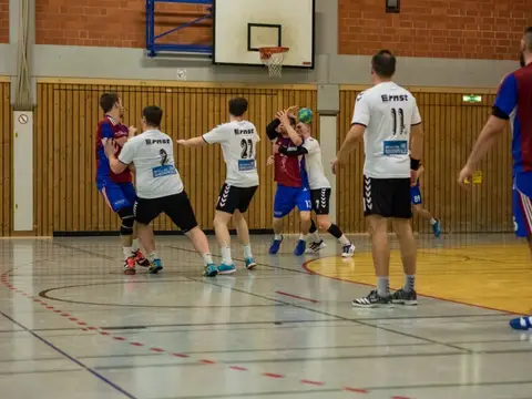 H2 - HSG Saarbrücken 11.03.18, Foto 21 von 74