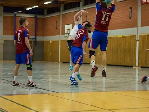 H2 - HSG Saarbrücken 11.03.18, Foto 30 von 74