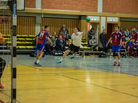 H2 - HSG Saarbrücken 11.03.18, Foto 37 von 74