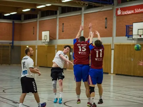 H2 - HSG Saarbrücken 11.03.18, Foto 43 von 74