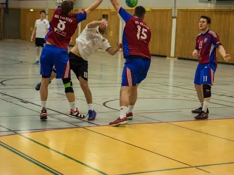 H2 - HSG Saarbrücken 11.03.18, Foto 48 von 74
