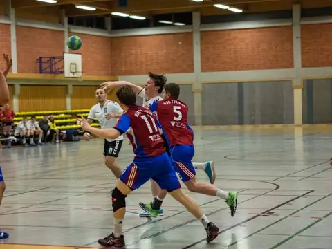 H2 - HSG Saarbrücken 11.03.18, Foto 61 von 74
