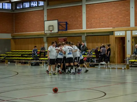 SV 64 H2 - HC Dillingen_Diefflen 23.09.18, Foto 2 von 60