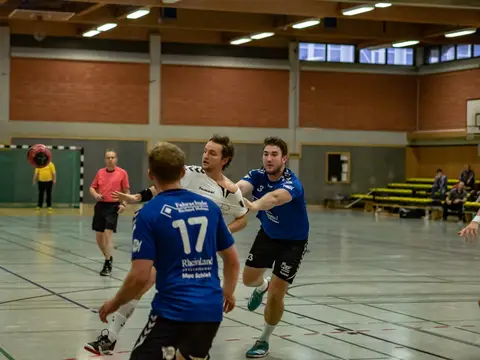 SV 64 H2 - HC Dillingen_Diefflen 23.09.18, Foto 3 von 60