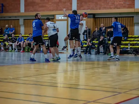 SV 64 H2 - HC Dillingen_Diefflen 23.09.18, Foto 7 von 60