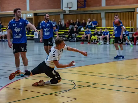 SV 64 H2 - HC Dillingen_Diefflen 23.09.18, Foto 15 von 60