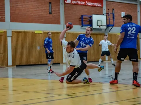 SV 64 H2 - HC Dillingen_Diefflen 23.09.18, Foto 16 von 60