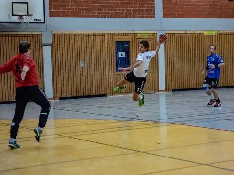 SV 64 H2 - HC Dillingen_Diefflen 23.09.18, Foto 20 von 60