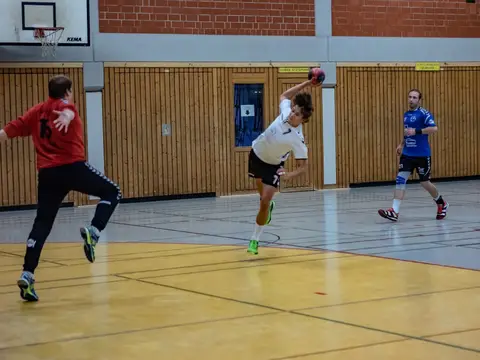 SV 64 H2 - HC Dillingen_Diefflen 23.09.18, Foto 21 von 60
