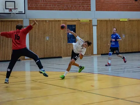 SV 64 H2 - HC Dillingen_Diefflen 23.09.18, Foto 22 von 60