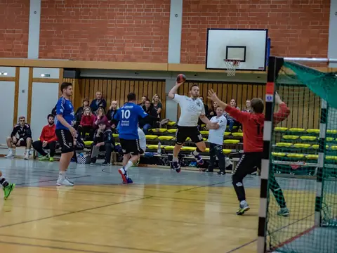 SV 64 H2 - HC Dillingen_Diefflen 23.09.18, Foto 25 von 60