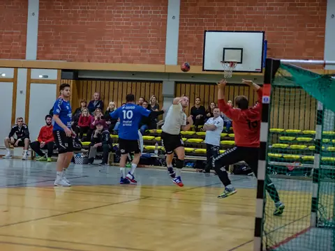 SV 64 H2 - HC Dillingen_Diefflen 23.09.18, Foto 26 von 60