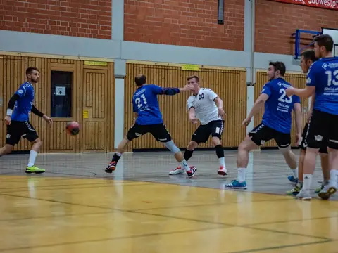 SV 64 H2 - HC Dillingen_Diefflen 23.09.18, Foto 29 von 60