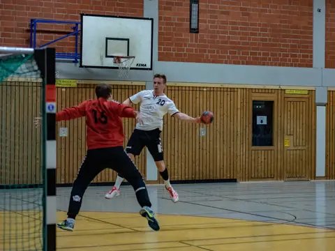 SV 64 H2 - HC Dillingen_Diefflen 23.09.18, Foto 30 von 60