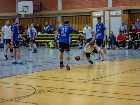 SV 64 H2 - HC Dillingen_Diefflen 23.09.18, Foto 36 von 60
