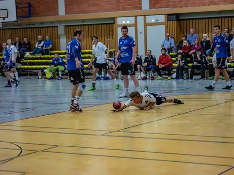 SV 64 H2 - HC Dillingen_Diefflen 23.09.18, Foto 37 von 60
