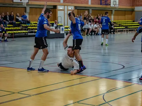 SV 64 H2 - HC Dillingen_Diefflen 23.09.18, Foto 40 von 60