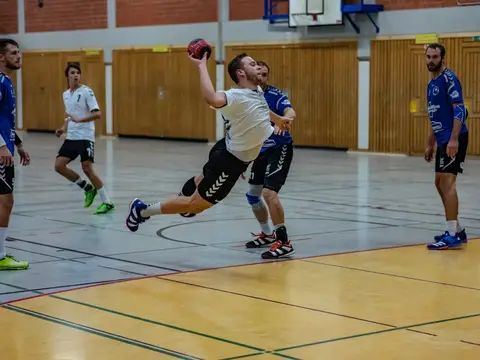 SV 64 H2 - HC Dillingen_Diefflen 23.09.18, Foto 43 von 60