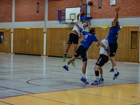 SV 64 H2 - HC Dillingen_Diefflen 23.09.18, Foto 45 von 60