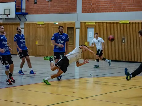 SV 64 H2 - HC Dillingen_Diefflen 23.09.18, Foto 47 von 60