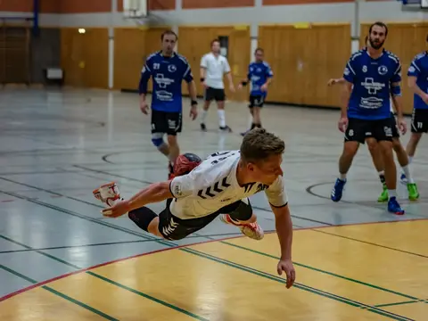SV 64 H2 - HC Dillingen_Diefflen 23.09.18, Foto 48 von 60