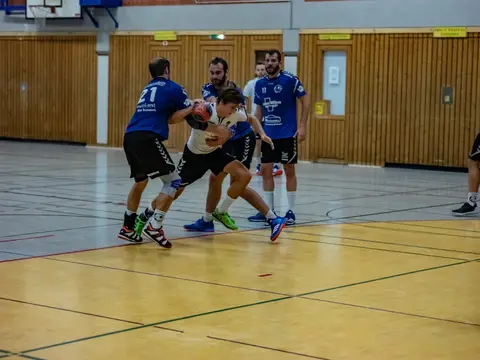 SV 64 H2 - HC Dillingen_Diefflen 23.09.18, Foto 50 von 60