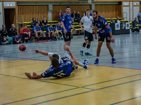 SV 64 H2 - HC Dillingen_Diefflen 23.09.18, Foto 52 von 60