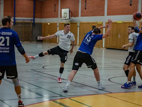 SV 64 H2 - HC Dillingen_Diefflen 23.09.18, Foto 57 von 60