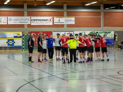 SV 64 H2 - HC Schmelz 23.02.19, Foto 1 von 68