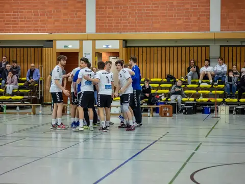 SV 64 H2 - HC Schmelz 23.02.19, Foto 3 von 68