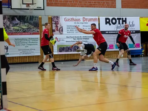 SV 64 H2 - HC Schmelz 23.02.19, Foto 9 von 68