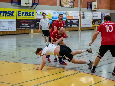 SV 64 H2 - HC Schmelz 23.02.19, Foto 12 von 68