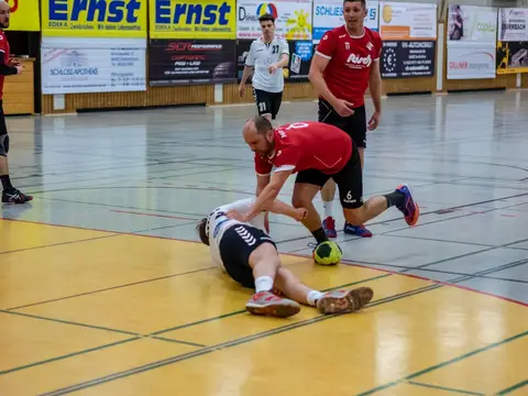 SV 64 H2 - HC Schmelz 23.02.19, Foto 13 von 68